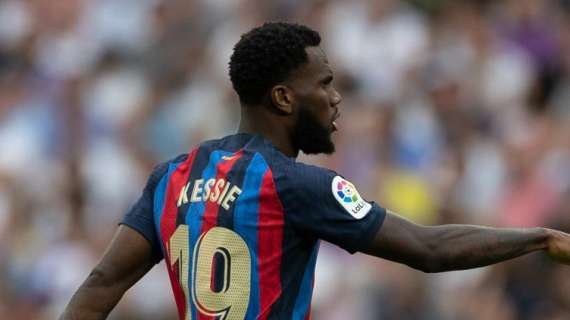 MD - Kessie si è convinto di lasciare il Barcellona: l'Arabia lo stuzzica. Ma l'entourage smentisce 