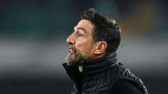 Venezia, Di Francesco contento di Radu: "Mi è piaciuto, soddisfatto anche con la comunicazione"