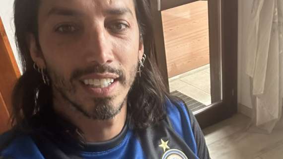 C'è Juventus-Inter e Schelotto non vede l'ora: "Oggi mi sono svegliato molto carico"