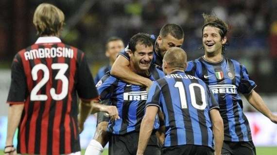 Special One - Milan-Inter del 2009, un inferno per il Diavolo