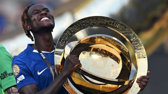 L'Inter si complimenta con il Chelsea: "Congratulazioni per la vittoria del primo Mondiale per Club"