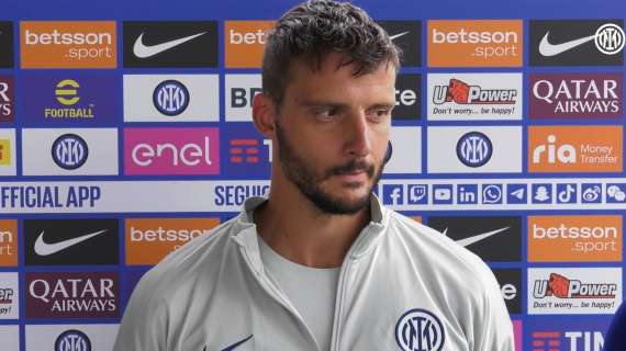 U23, Prestia: "La mia esperienza può aiutare il gruppo. Idolo? Da buon interista non posso che dire Zanetti"