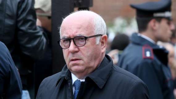 Stadi vuoti in Italia, Tavecchio: "Togliamo le barriere"