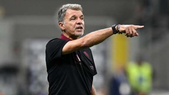 Torino, Baroni fiducioso su Asllani: "Ha grande qualità in mezzo, darà i tempi alla squadra"