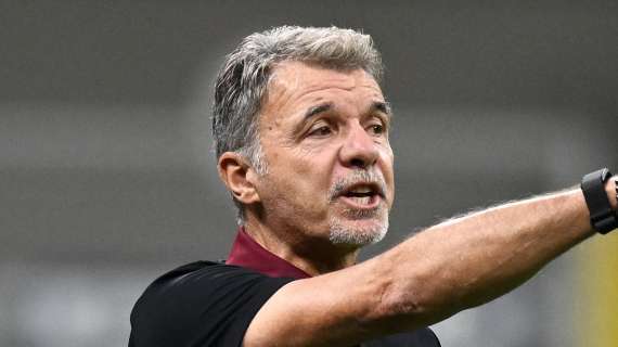 Baroni: "Il dolore del ko con l'Inter deve lasciare spazio al lavoro. Asllani ha voluto fortemente il Toro e per domani..."