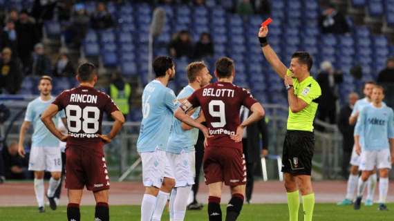 Giudice sportivo: stop di un turno per Immobile. Quarta sanzione per Vecino: ora entra in diffida