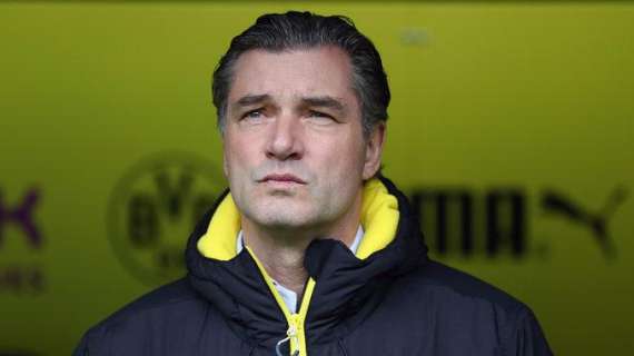 Eurorivali - BVB, Zorc: "Favre? Non parliamo con nessun allenatore, gli obiettivi sono ancora possibili"