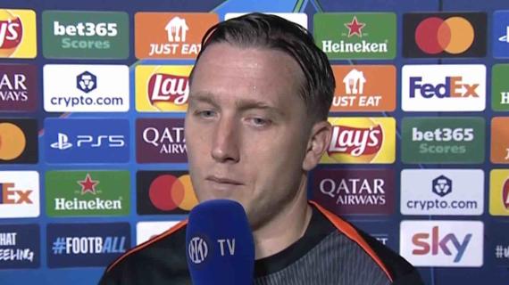 Zielinski a ITV: "Posso fare più gol e assist, sicuramente quest'anno arriveranno"
