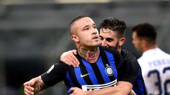Vanzina: "Roma, non capisco la cessione di Nainggolan all'Inter"