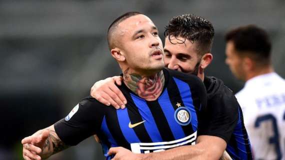 Sky - Sciolto l'ultimo dubbio: Nainggolan titolare. La probabile