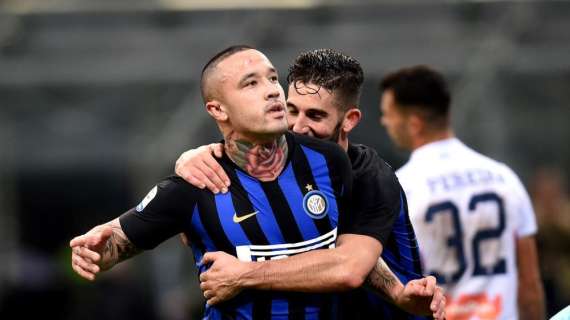 Inter, col Genoa solo una sconfitta in 32 partite interne. Il Grifone ha perso le ultime sei a San Siro