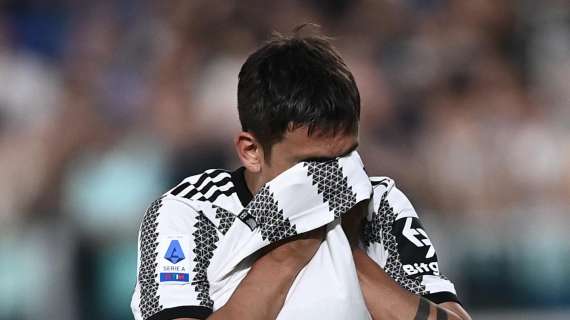 Marchisio: "Le lacrime di Dybala allo Stadium mi han fatto venire il magone"