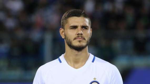 Daily Star - Arsenal, rivuoi Icardi? C'è la maxiclausola