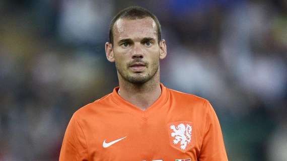 Sneijder, addio al Gala? Pronte due big della Premier