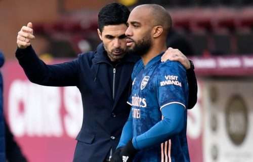 Inter, idea Lacazette. Arteta chiarisce: "Addio a gennaio? Il suo impegno è qui"