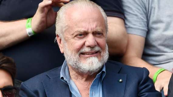 De Laurentiis: "Il campionato non può finire dopo 8 giornate. La verità viene fuori a marzo"