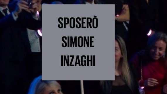 Katia Follesa e il cartellone a Sanremo per Simon Le Bon, gli auguri dell'Inter per San Valentino: "Sposerò Simone Inzaghi"