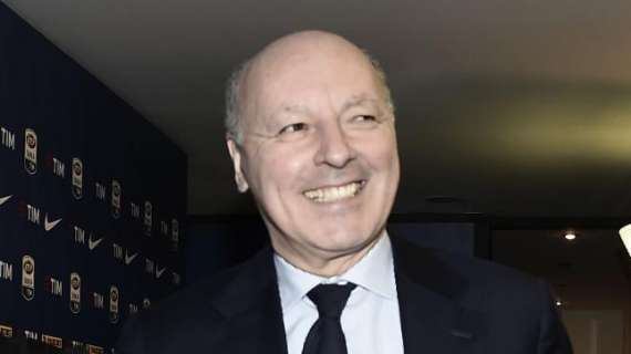 Marotta: "Inter e Napoli? Cammino straordinario"