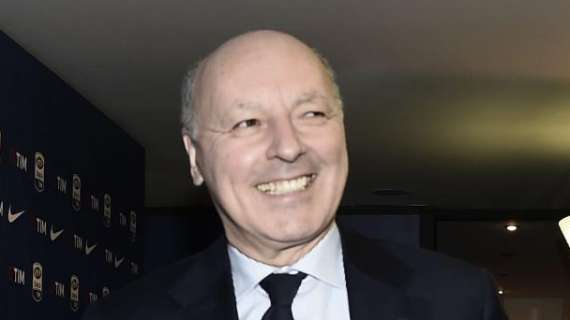 Juve, Marotta: "Inter e Napoli, cammini straordinari" 