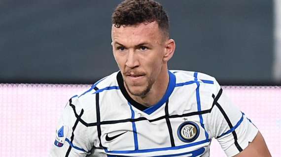 TS - Verso Inter-Lazio: torna Perisic a sinistra. Vidal tenta il recupero