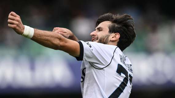 Il Napoli cala il tris al Bentegodi: Garcia prende fiato, Verona piegato 3-1