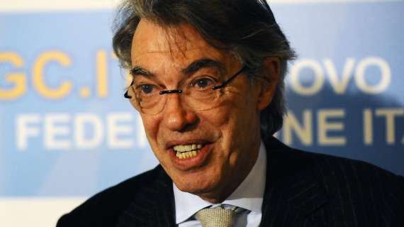 Baiocchini: "Ormai neanche Moratti investe più tanto"