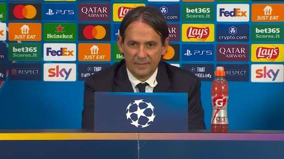 Inzaghi in conferenza: "Troppa delusione per parlare di futuro, non so se sarò in USA. Ripartiamo da una società forte"
