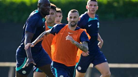CdS - Brozovic, oggi il punto ad Appiano: esami strumentali se avrà ancora fastidio