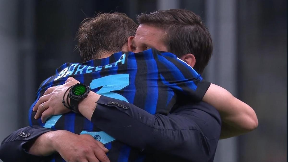 Sblocco Inter. Una serata di entusiasmo che riabbraccia i singoli e ritrova la squadra