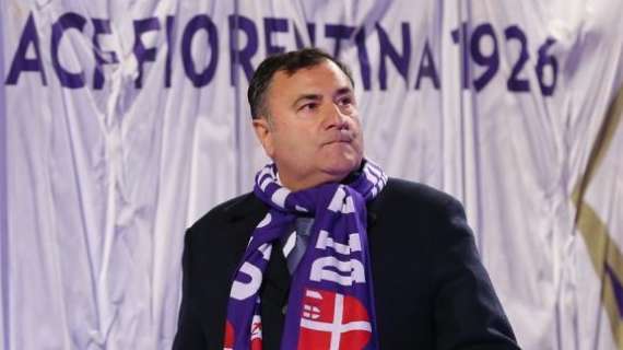 Covid-19, Barone: "Le persone della Fiorentina coinvolte sono sotto controllo. Commisso ci è vicino"