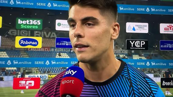 Cagliari, Obert a Sky: "Conosciamo la qualità dell'Inter. Ecco cosa ci chiede Pisacane"