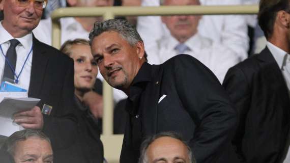 Baggio: "Zanetti è unico e immenso. Vorrei esser lui"