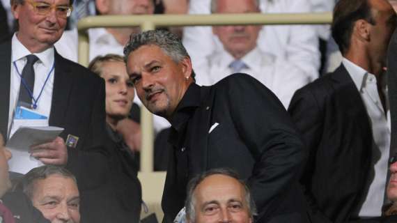 Baggio e lo Scudetto: "Ora l'Inter si è rilanciata"