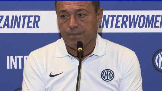 Inter Women fuori dalla Champions, Piovani: "Ci teniamo a rimanere in Europa, sabato sarà come una finale"