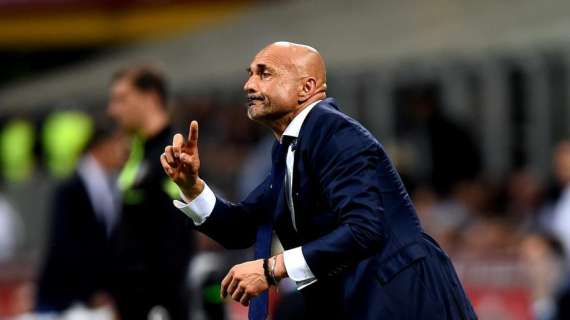Lazio-Inter, sono 22 i convocati di Luciano Spalletti: c'è Gagliardini