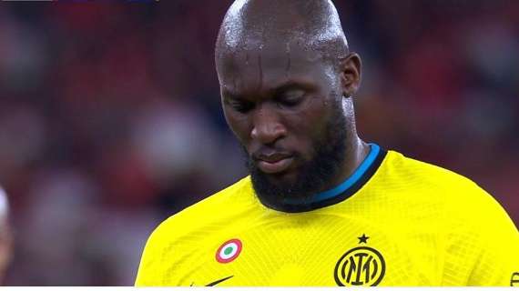 GdS - Lukaku pentito: segnali all'Inter per ricucire. La risposta dei nerazzurri è stata netta