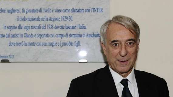 Pisapia: "Finale Champions, ringrazio l'Inter e il Milan"
