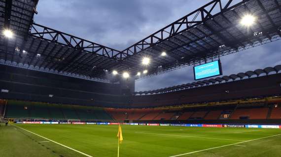 San Siro pronto a spingere l'Italia contro l'Ucraina: attesi circa 50mila spettatori