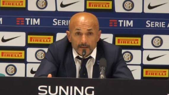 VIDEO - Derby, la conferenza di Spalletti in un minuto