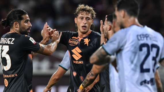 Qui Torino - Oggi la ripresa verso l'Inter: da Rodriguez a Vojvoda, assenti otto nazionali. Speranza Buongiorno