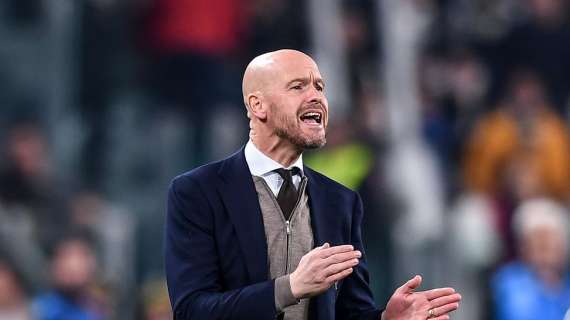 Ten Hag: "Onana e Bayindir sono i portieri giusti per fare il nostro lavoro. Galatasaray? Non c'è solo Icardi"