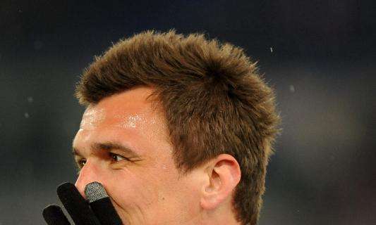 Juve, stop Mandzukic: in bilico per i prossimi Juve-Inter