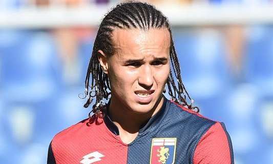 FcIN - Laxalt, diritto di riscatto per il Genoa. Se l'Inter...