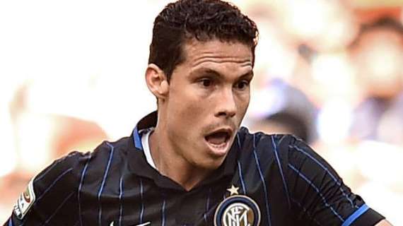 Sky - Hernanes ritorna, ma per lui sarà panchina