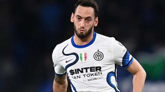 GdS - Brozovic ko, tocca a Calhanoglu sopperire: Inzaghi lo ammira da sempre 