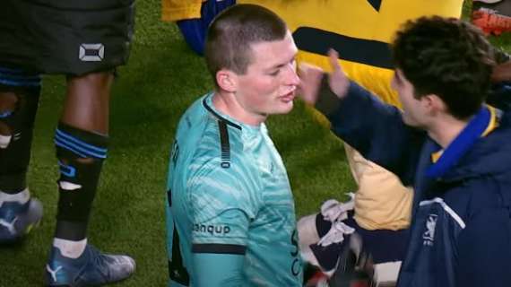 TS - Leysen alla Brazao: l'Inter ritenta l'operazione per il nuovo Courtois