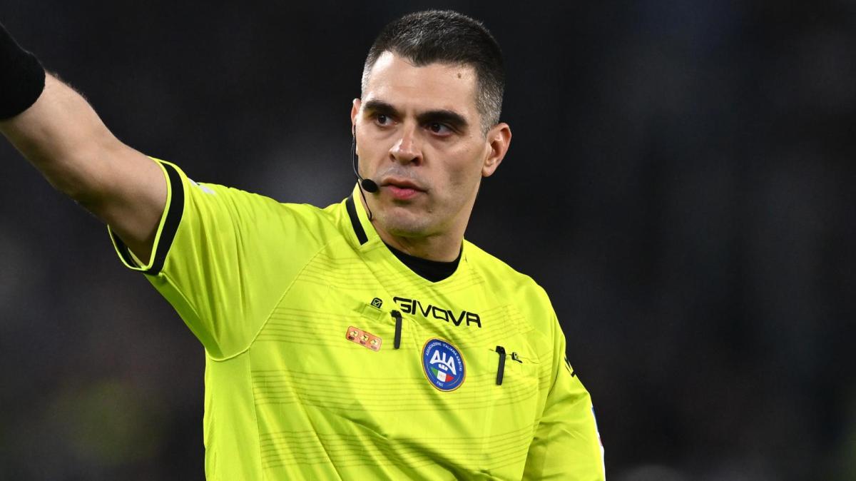 Inter-Milan, la moviola - Qualche svista di troppo per Sozza. Il VAR lo aiuta sul contatto Pavlovic-Thuram in area 