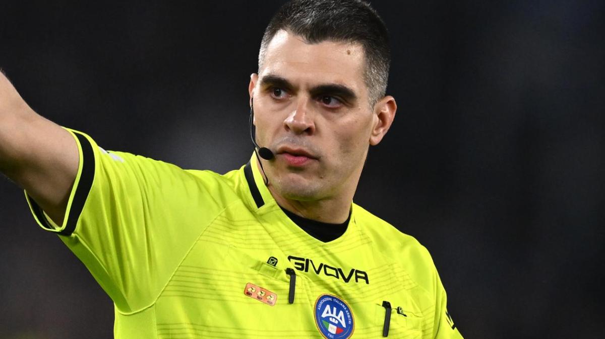 GdS - Sozza in pole per il derby: l'Inter non ha grandi ricordi con lui...