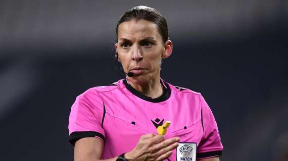 Costa Rica-Germania diventa storica: Frappart il primo arbitro donna in un Mondiale 