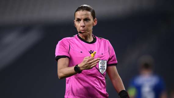 Frappart apre la strada agli arbitri in rosa nel calcio maschile, Rosetti: "Non deve più essere una sorpresa"